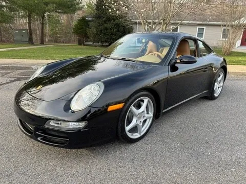 2008 Porsche 911 Carrera