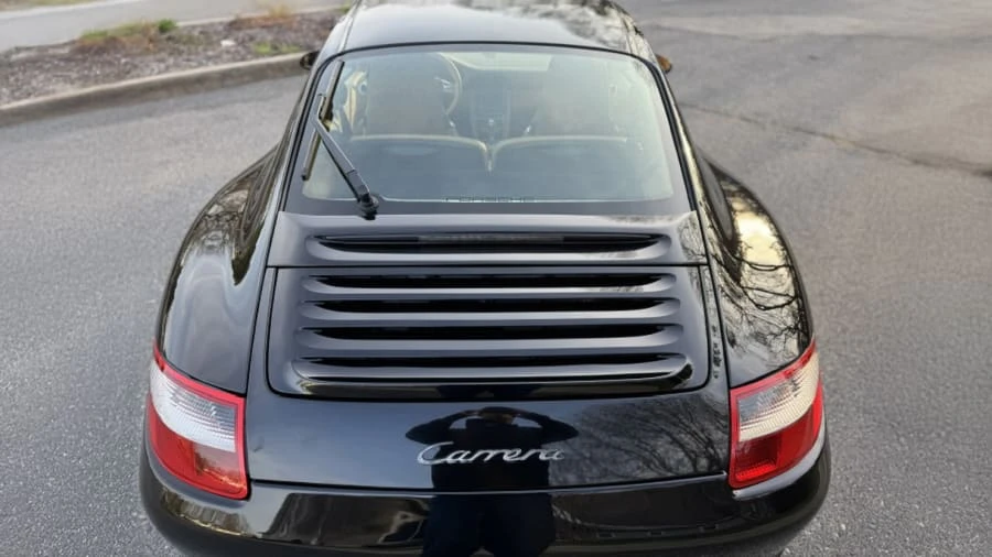 2008 Porsche 997 Carrera - Image 12 of 27