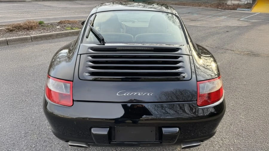 2008 Porsche 997 Carrera - Image 5 of 27