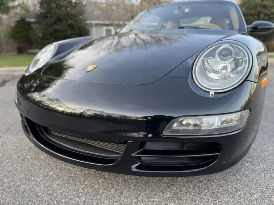 2008 Porsche 997 Carrera - Image 10 of 27