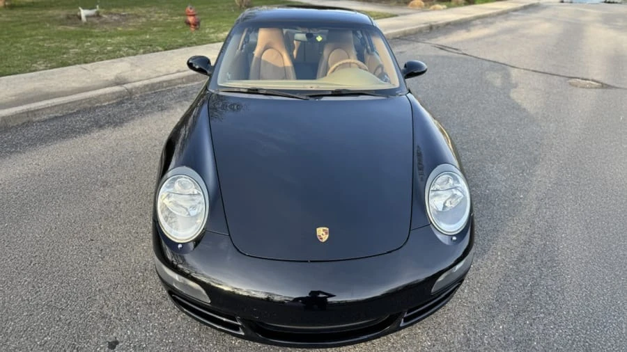 2008 Porsche 997 Carrera - Image 11 of 27