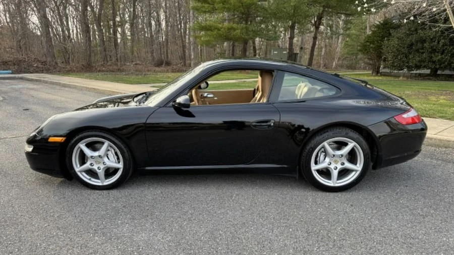 2008 Porsche 997 Carrera - Image 8 of 27