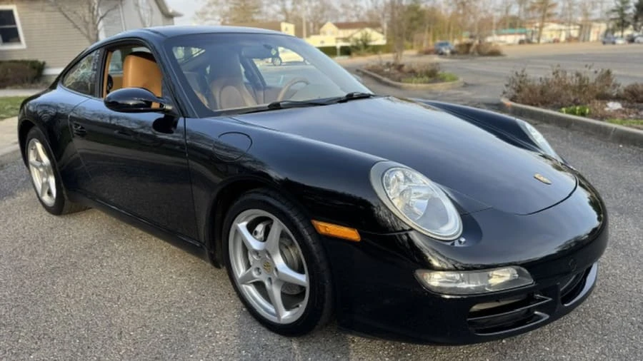 2008 Porsche 997 Carrera - Image 7 of 27