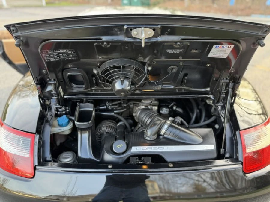 2008 Porsche 997 Carrera - Image 26 of 27