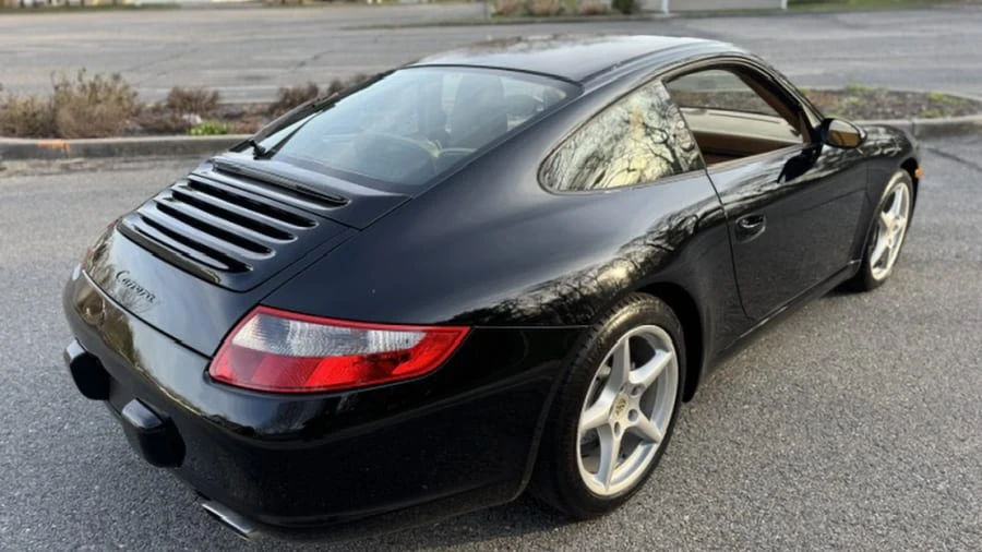 2008 Porsche 997 Carrera - Image 3 of 27