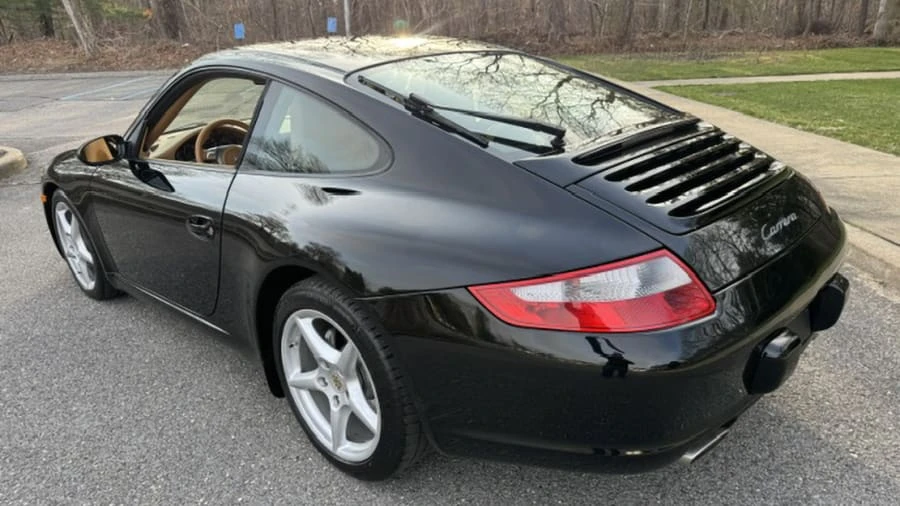 2008 Porsche 997 Carrera - Image 9 of 27