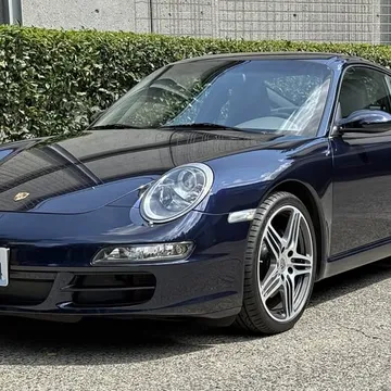 2008 Porsche 911 Carrera