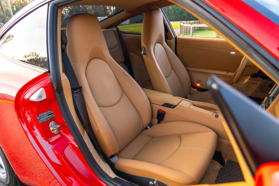 2008 Porsche 997 Carrera - Image 20 of 25