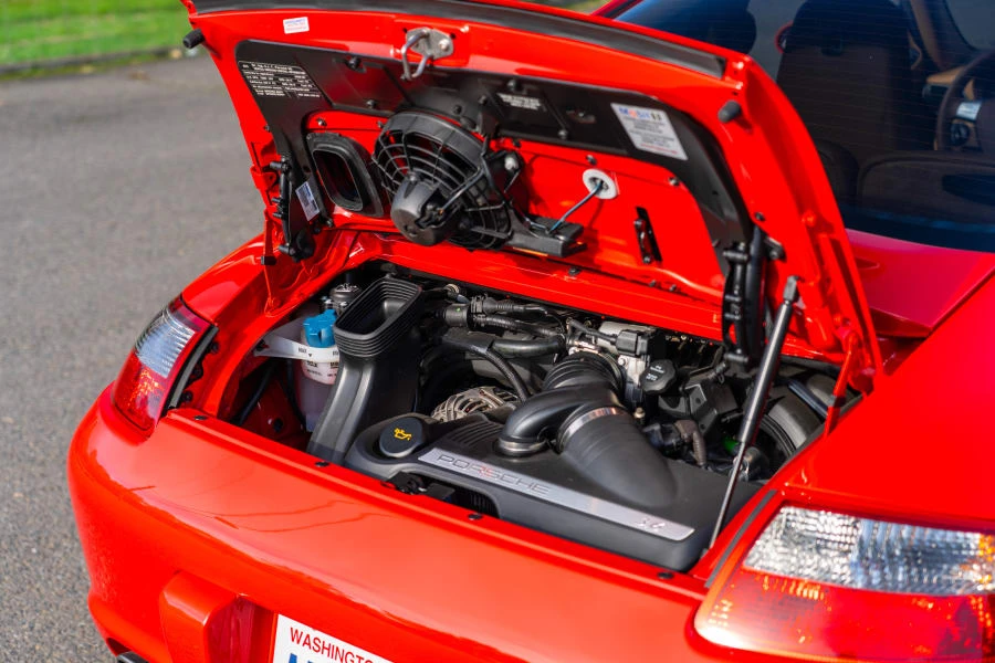 2008 Porsche 997 Carrera - Image 22 of 25