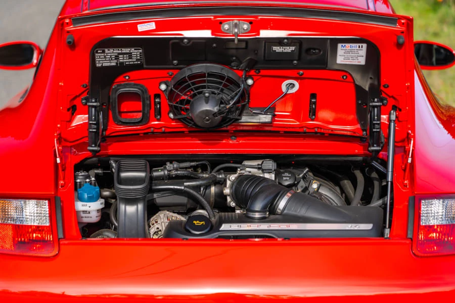 2008 Porsche 997 Carrera - Image 23 of 25