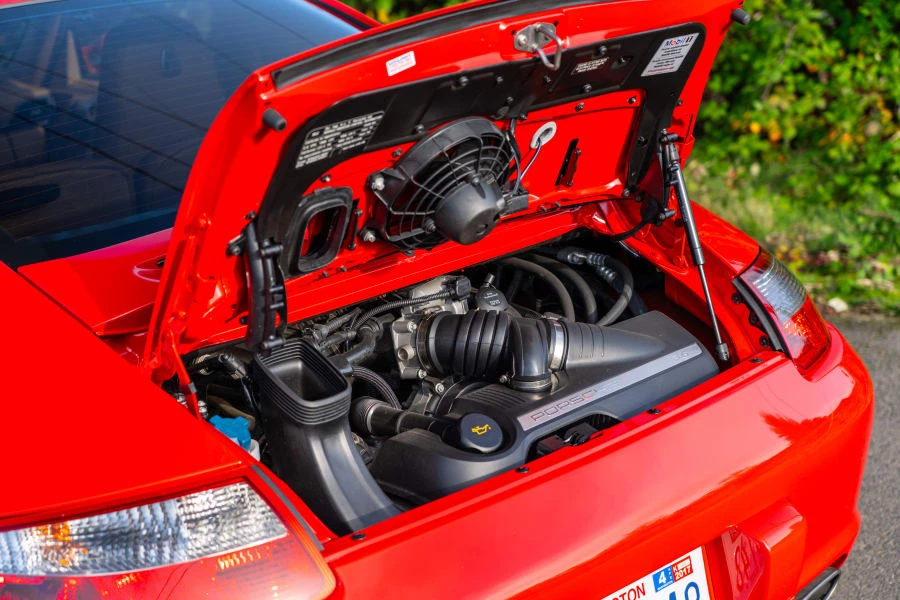 2008 Porsche 997 Carrera - Image 24 of 25