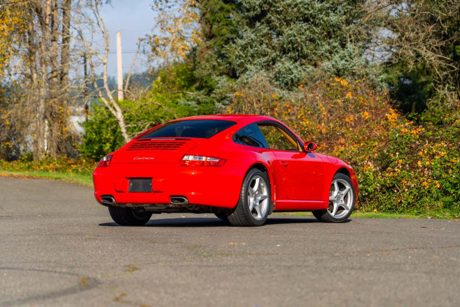2008 Porsche 997 Carrera - Image 3 of 25