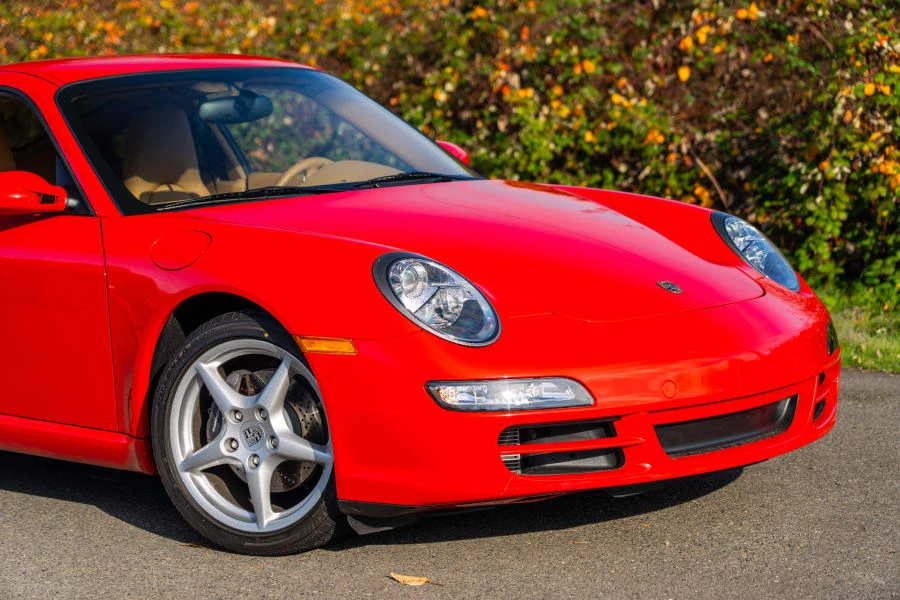 2008 Porsche 997 Carrera - Image 11 of 25
