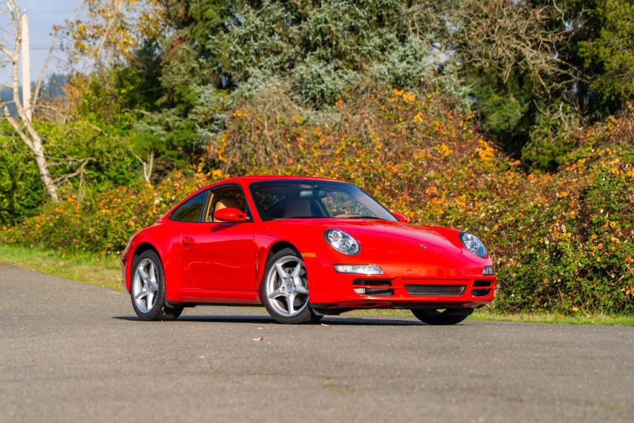 2008 Porsche 997 Carrera - Image 6 of 25