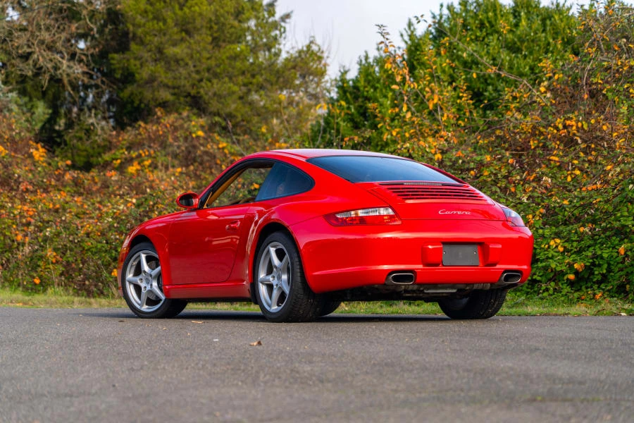 2008 Porsche 997 Carrera - Image 12 of 25