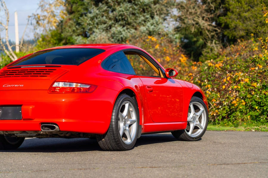 2008 Porsche 997 Carrera - Image 14 of 25