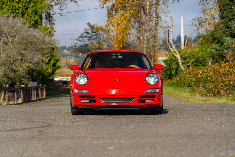 2008 Porsche 997 Carrera - Image 4 of 25