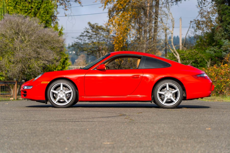 2008 Porsche 997 Carrera - Image 13 of 25