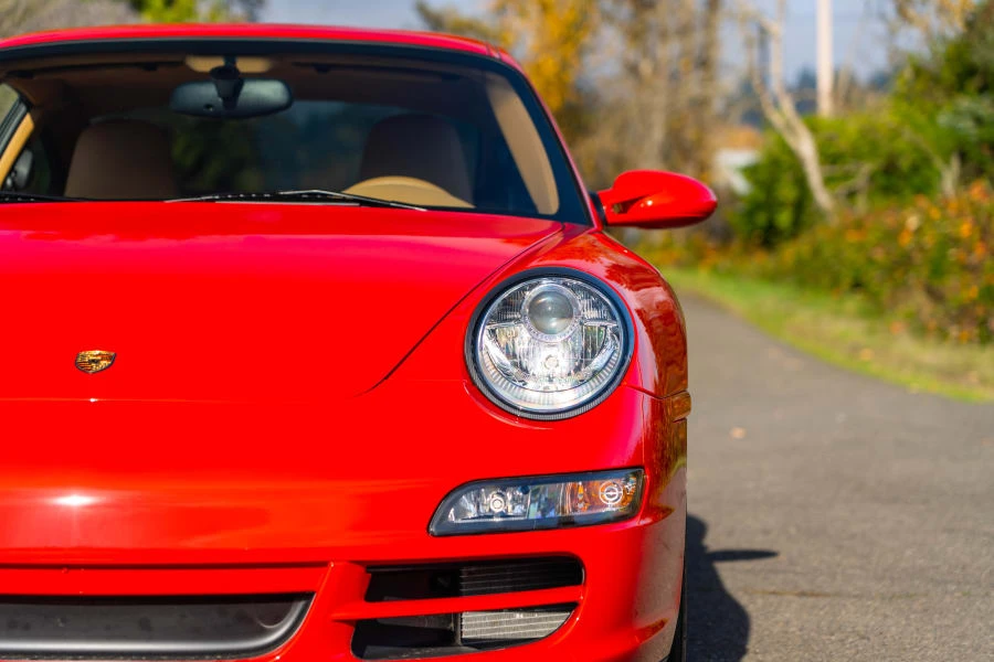 2008 Porsche 997 Carrera - Image 8 of 25
