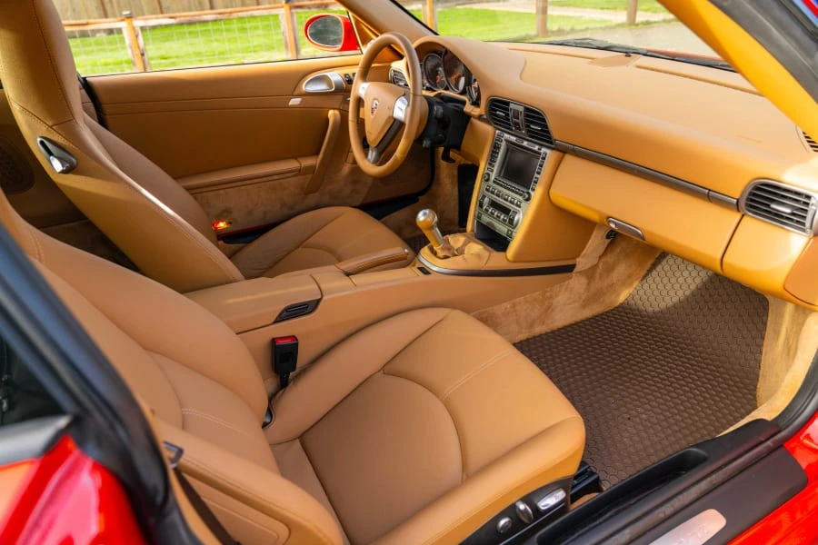 2008 Porsche 997 Carrera - Image 16 of 25