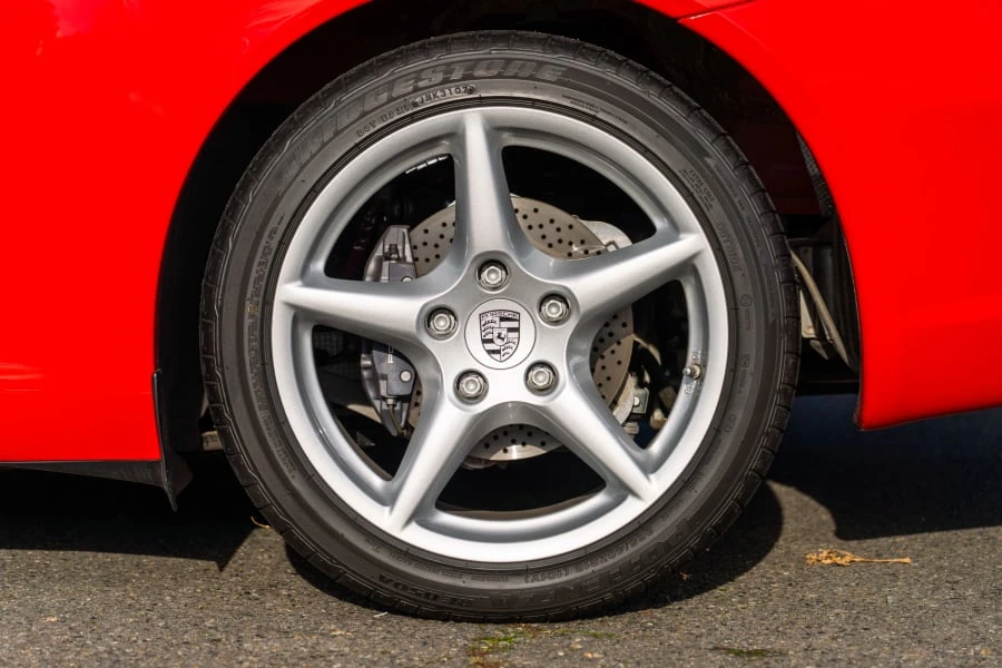 2008 Porsche 997 Carrera - Image 7 of 25