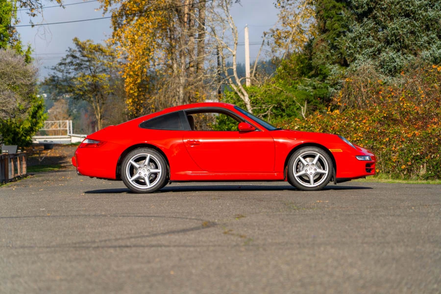 2008 Porsche 997 Carrera - Image 2 of 25