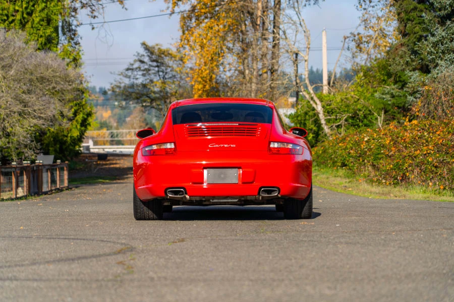 2008 Porsche 997 Carrera - Image 5 of 25