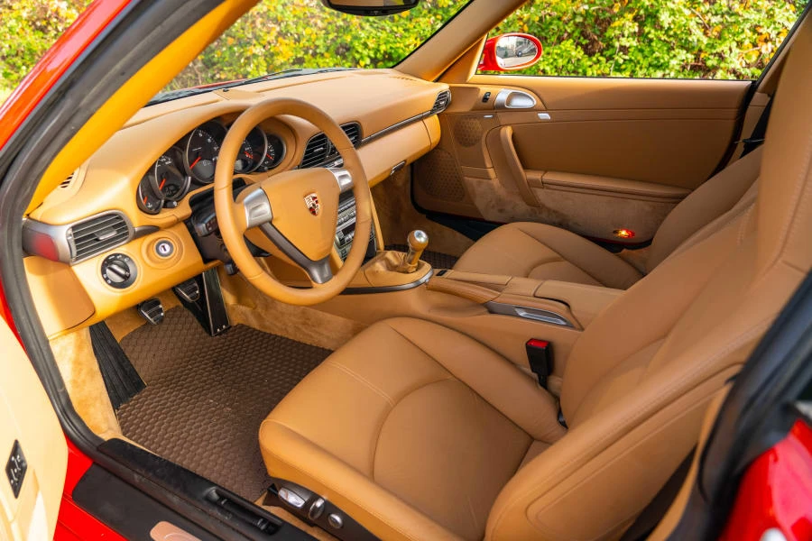 2008 Porsche 997 Carrera - Image 17 of 25