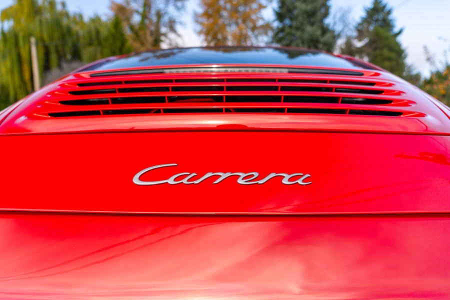 2008 Porsche 997 Carrera - Image 10 of 25
