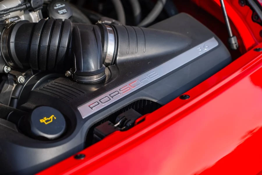 2008 Porsche 997 Carrera - Image 25 of 25