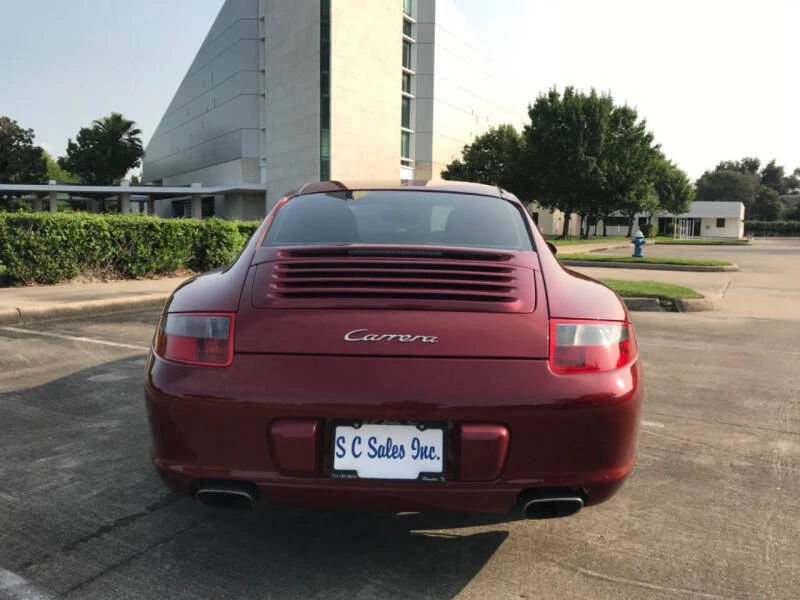 2008 Porsche 997 Carrera - Image 18 of 28