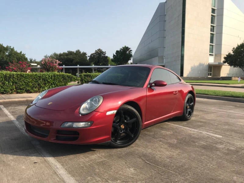 2008 Porsche 997 Carrera - Image 2 of 28