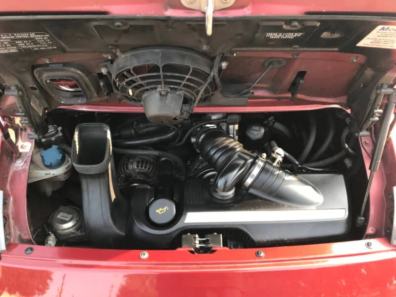 2008 Porsche 997 Carrera - Image 20 of 28