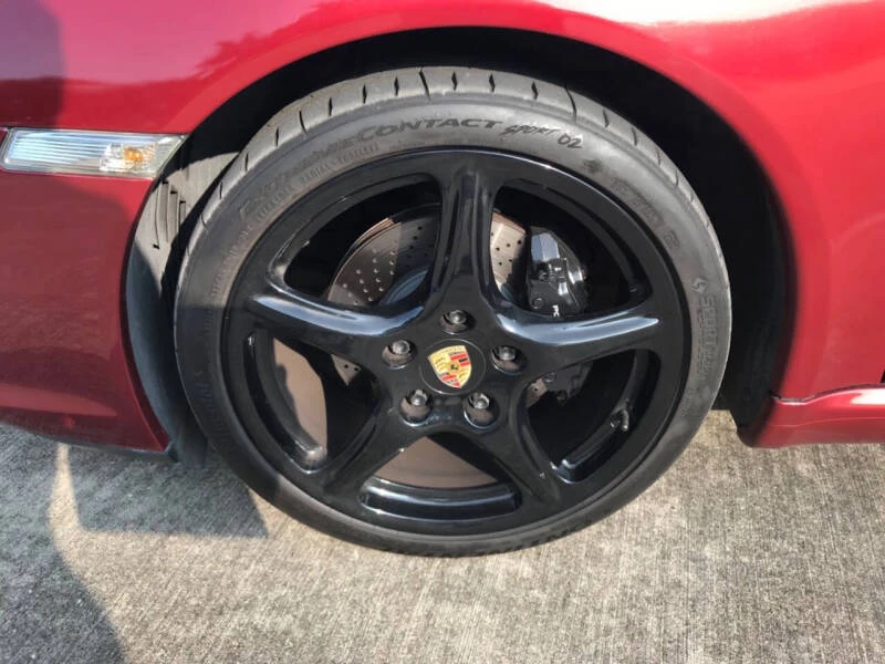 2008 Porsche 997 Carrera - Image 27 of 28
