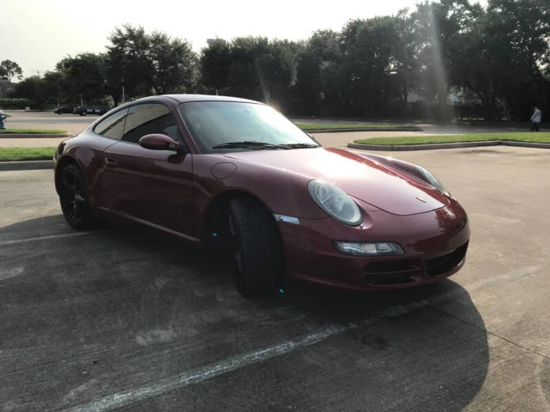2008 Porsche 997 Carrera - Image 4 of 28