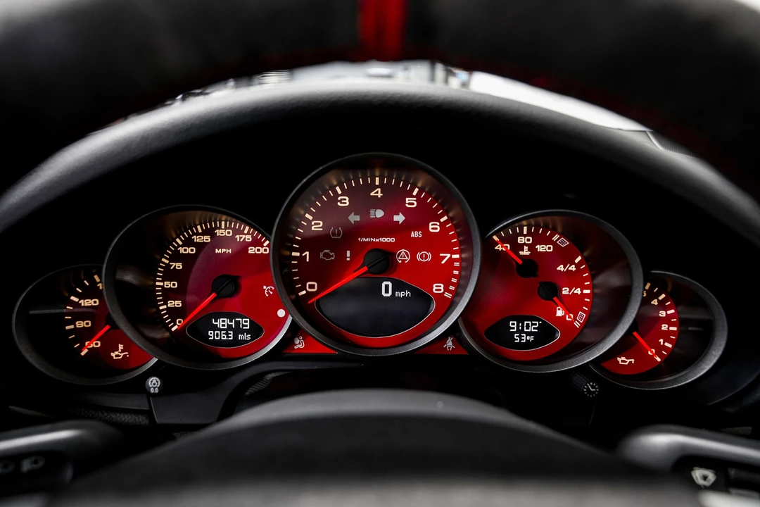 2008 Porsche 997 Carrera - Image 11 of 12