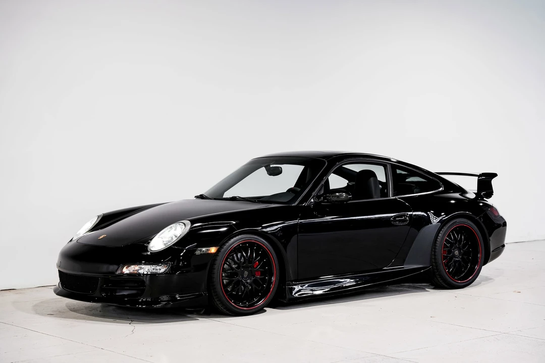 2008 Porsche 997 Carrera - Image 6 of 12