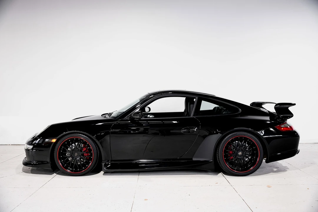 2008 Porsche 997 Carrera - Image 7 of 12