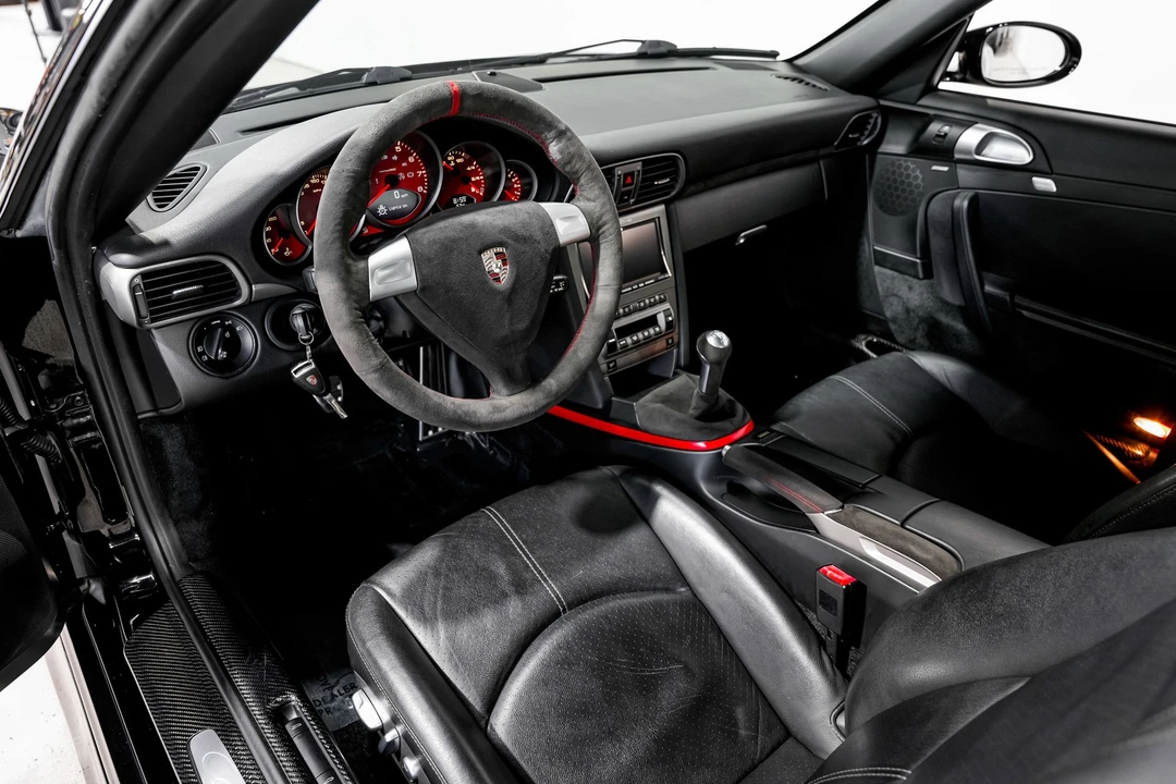 2008 Porsche 997 Carrera - Image 9 of 12