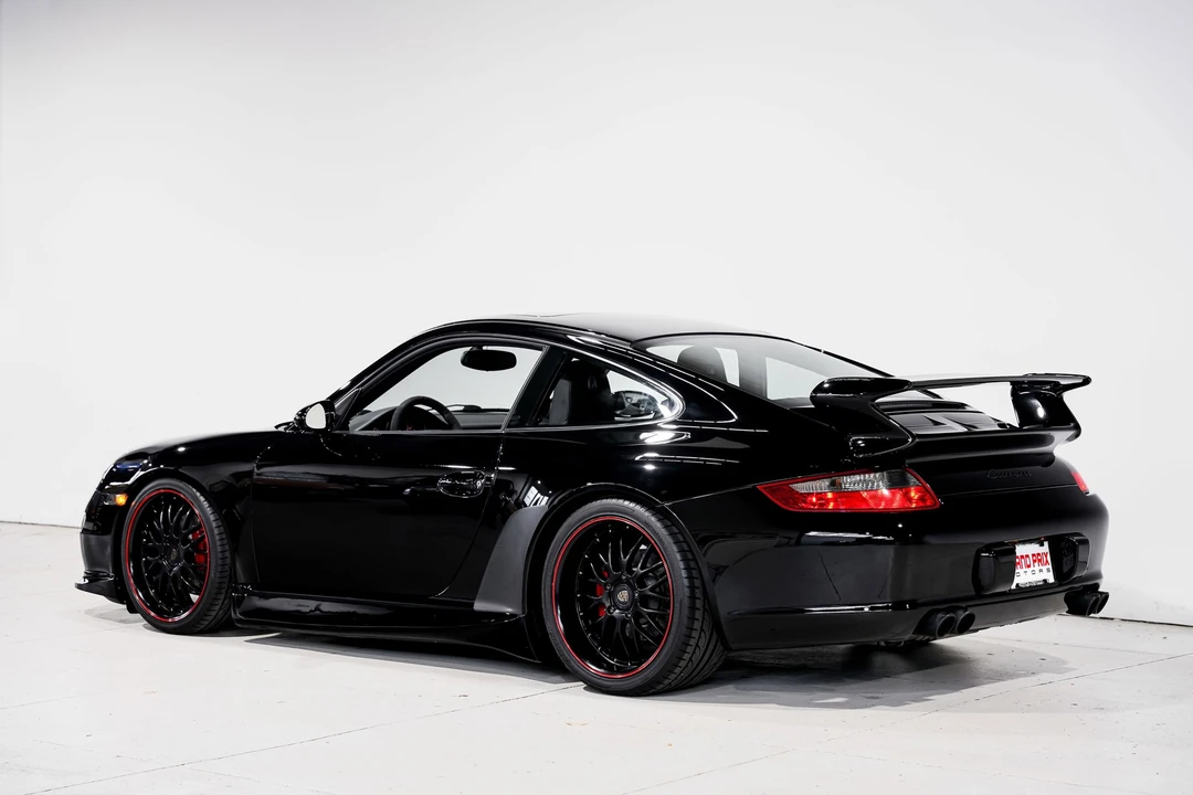 2008 Porsche 997 Carrera - Image 8 of 12