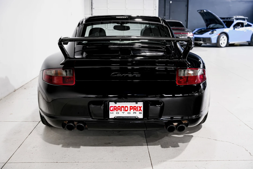 2008 Porsche 997 Carrera - Image 4 of 12