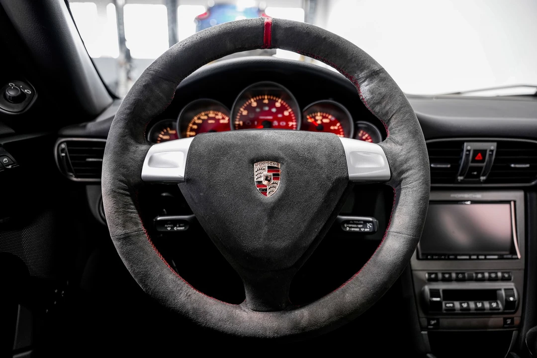 2008 Porsche 997 Carrera - Image 10 of 12