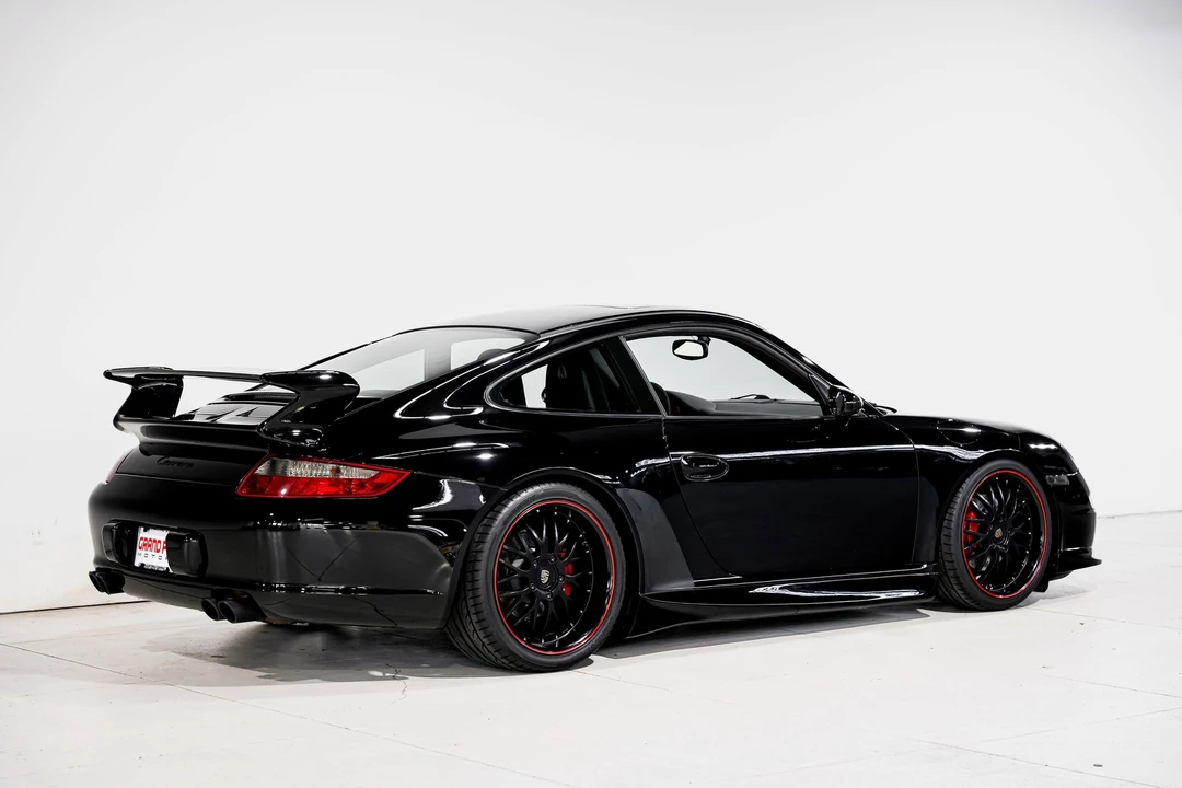 2008 Porsche 997 Carrera - Image 3 of 12
