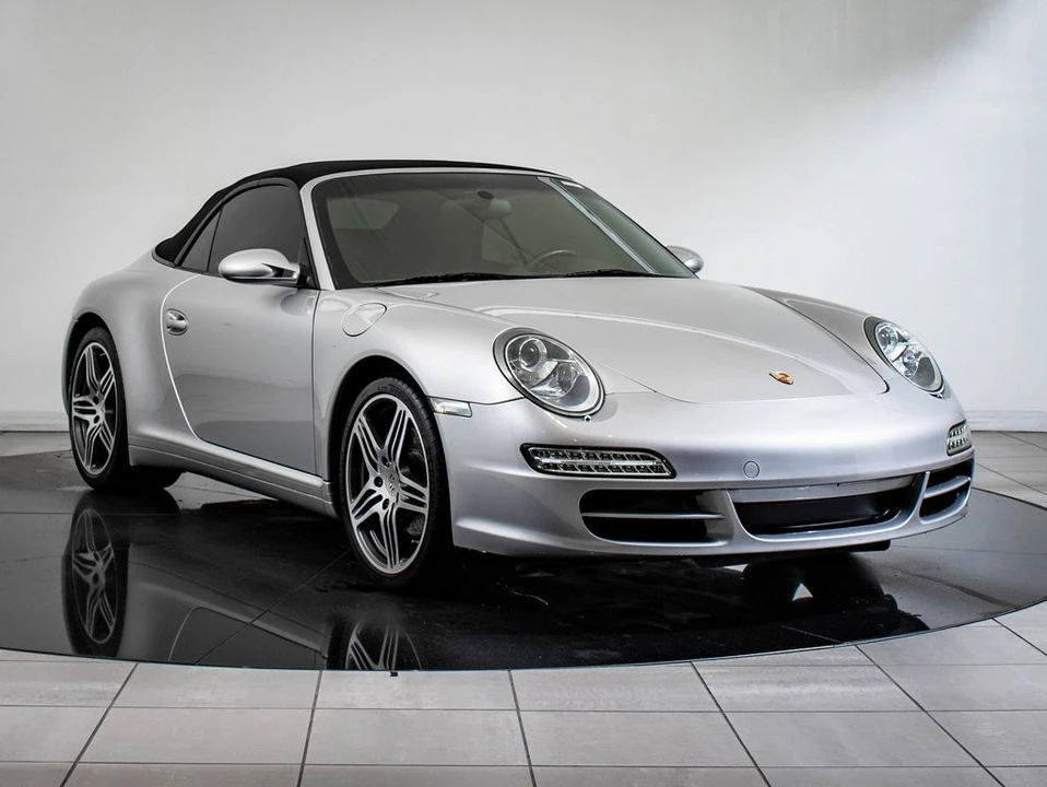 2008 Porsche 997 Carrera - Image 10 of 21