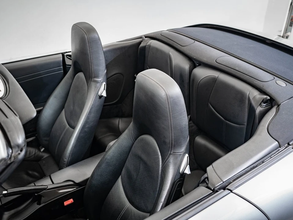 2008 Porsche 997 Carrera - Image 17 of 21
