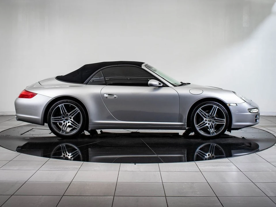 2008 Porsche 997 Carrera - Image 9 of 21