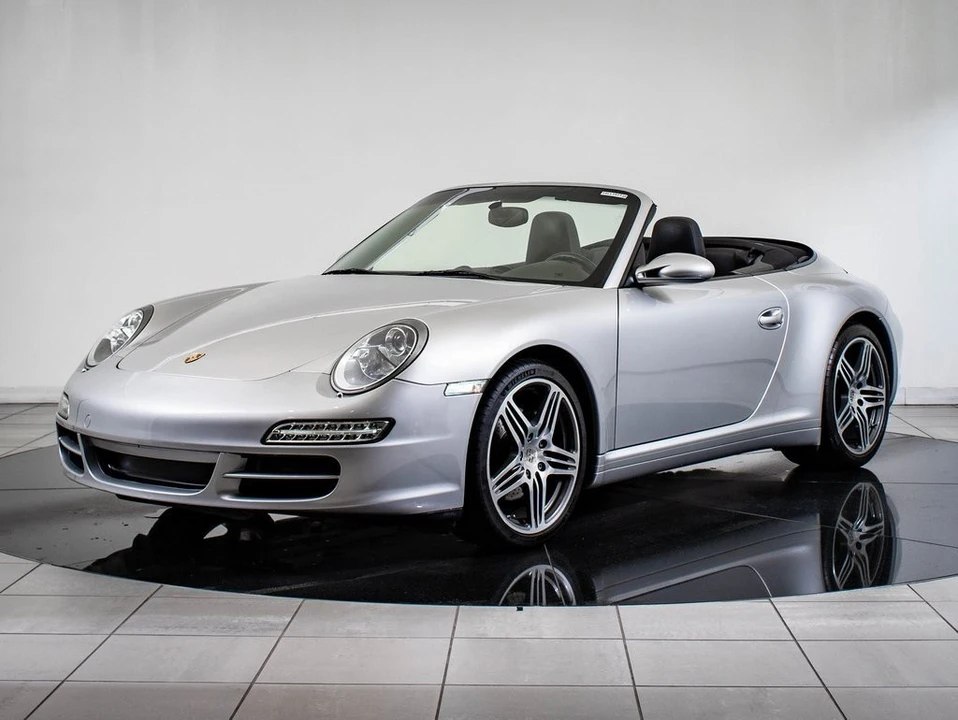 2008 Porsche 997 Carrera - Image 2 of 21