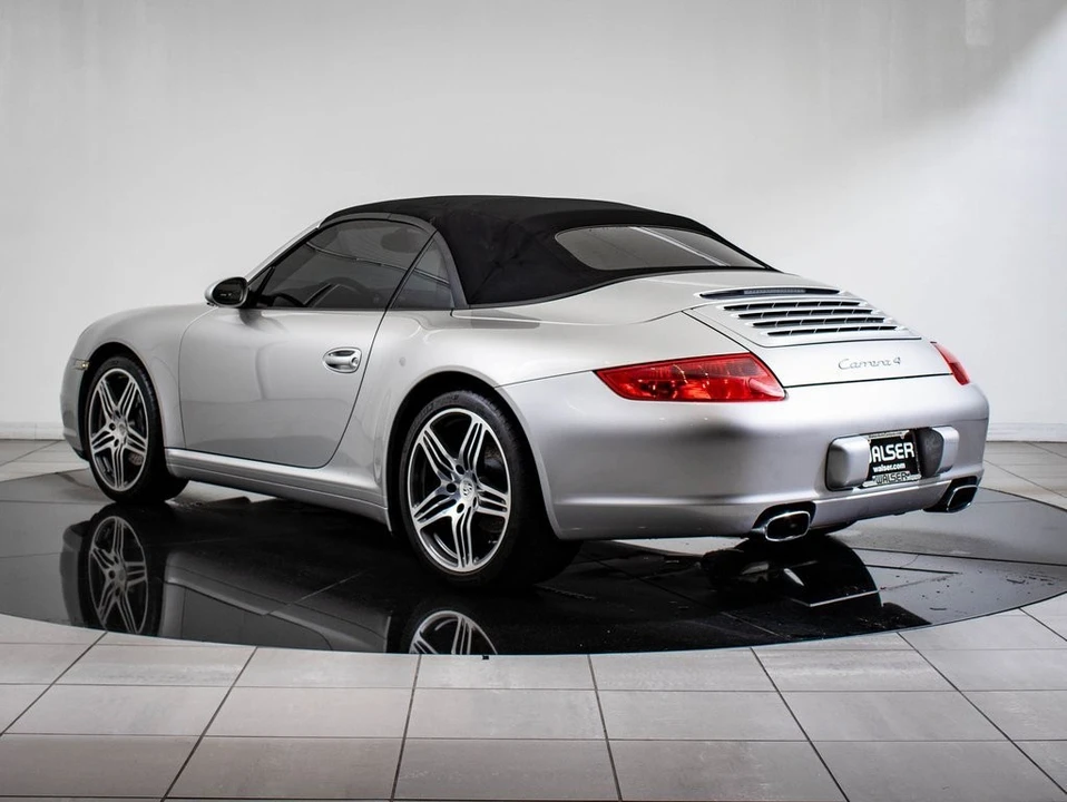 2008 Porsche 997 Carrera - Image 4 of 21