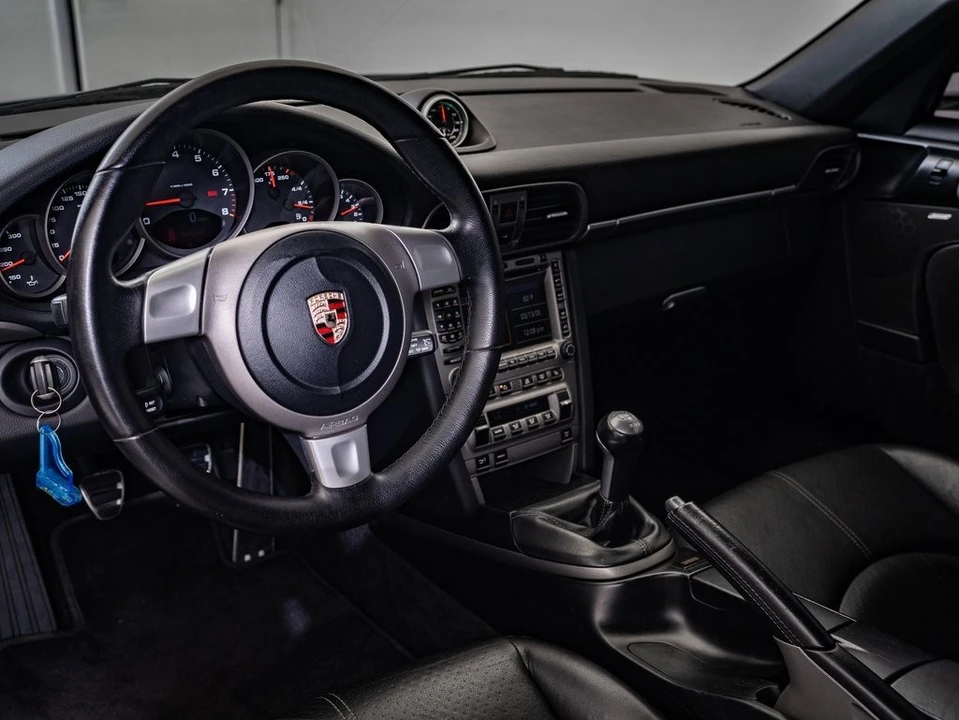 2008 Porsche 997 Carrera - Image 5 of 21