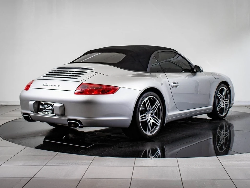 2008 Porsche 997 Carrera - Image 8 of 21